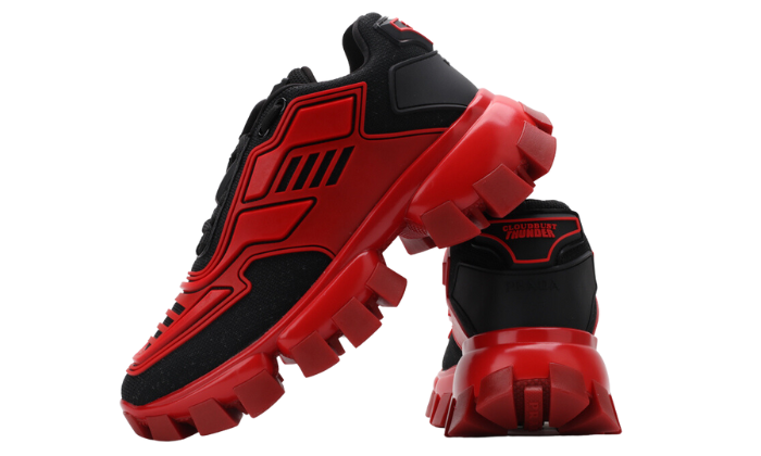 PRD THUNDER RED