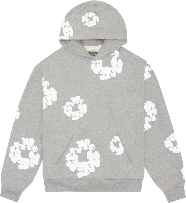 DNM TRS – Hoodie Grey