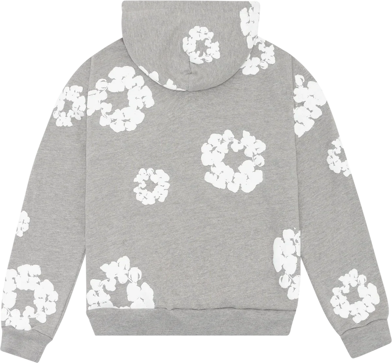 DNM TRS – Hoodie Grey