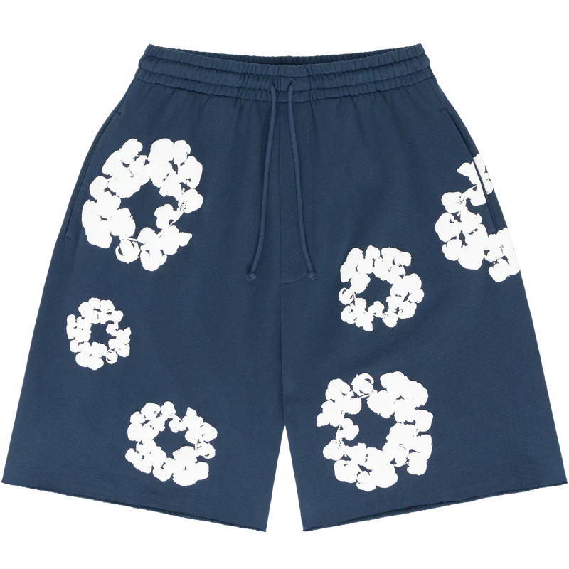 DNM TRS – Shorts Blue