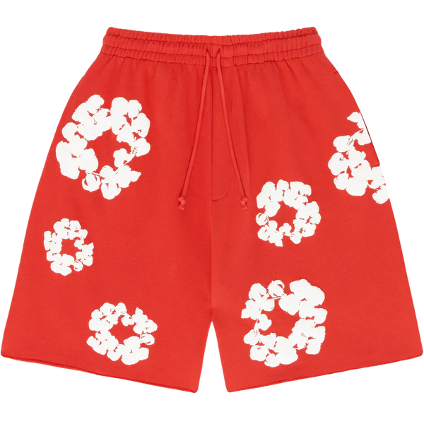 DNM TRS – Shorts Red