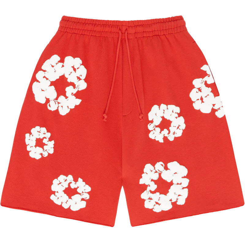 DNM TRS – Shorts Red