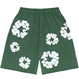 DNM TRS – Shorts Green