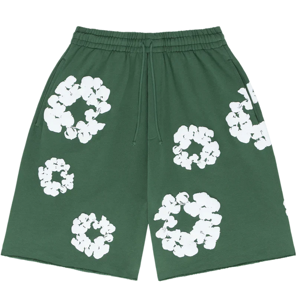 DNM TRS – Shorts Green