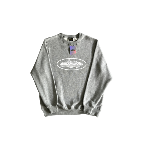 CRTZ SWEATER GREY