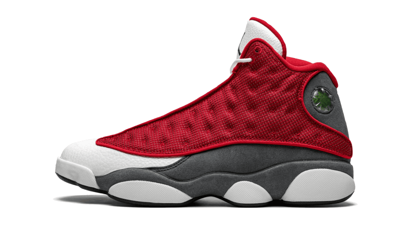 J13 – RETRO RED FLINT