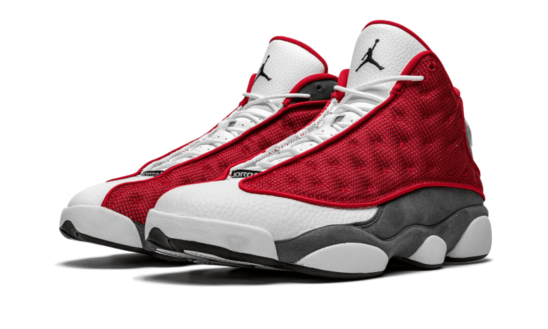 J13 – RETRO RED FLINT
