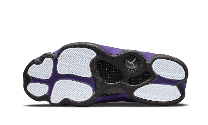 J13 – RETRO COURT PURPLE