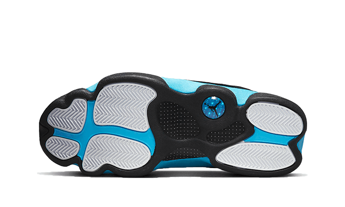 J13 – RETRO UNIVERSITY BLUE