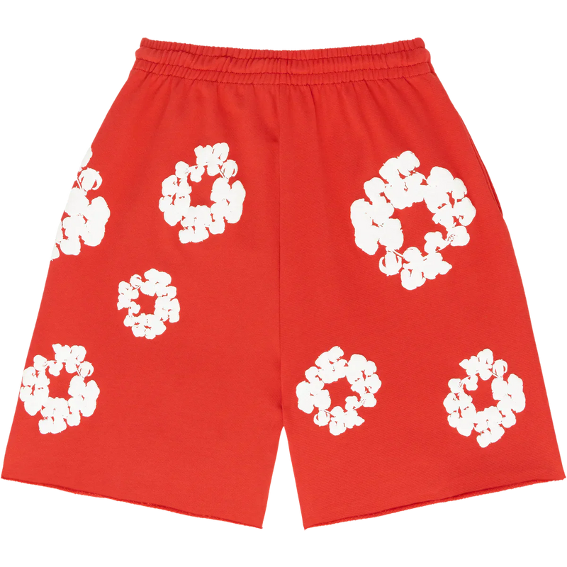 DNM TRS – Shorts Red