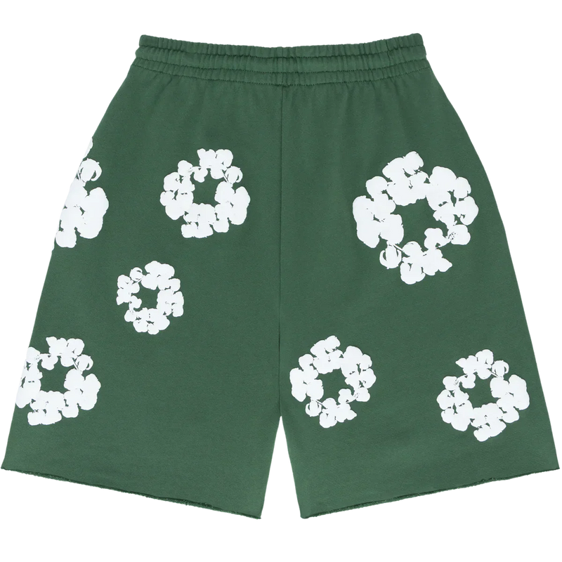 DNM TRS – Shorts Green
