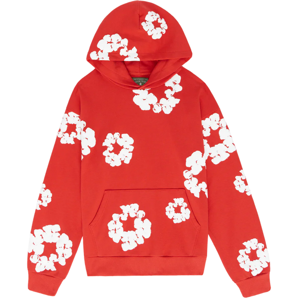 DNM TRS – Hoodie Red