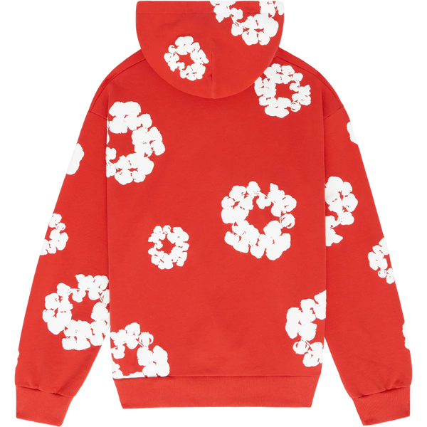 DNM TRS – Hoodie Red