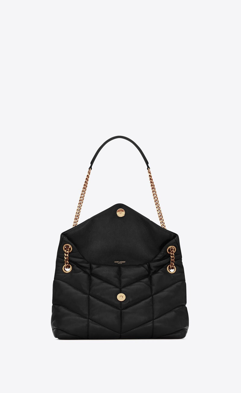 YSL PUFFER SMALL BAG