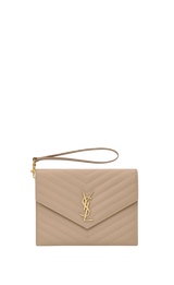 YSL CASSANDRA POUCH