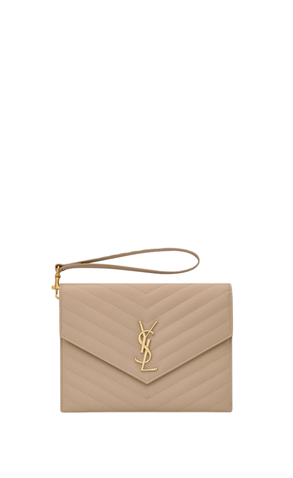 YSL CASSANDRA POUCH