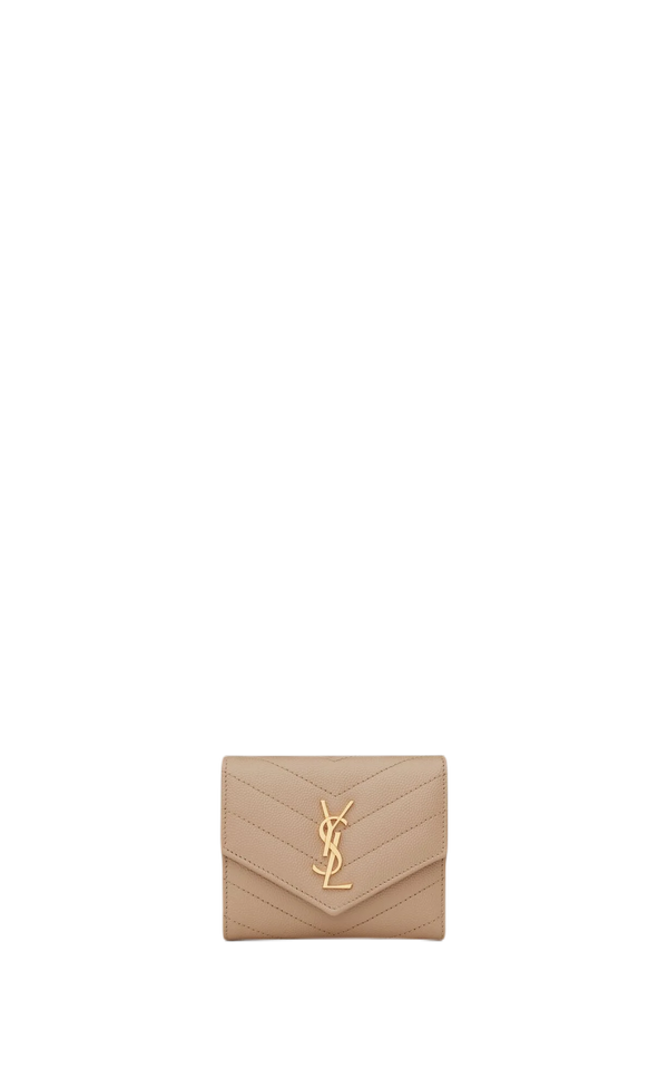 YSL CASSANDRA WALLET