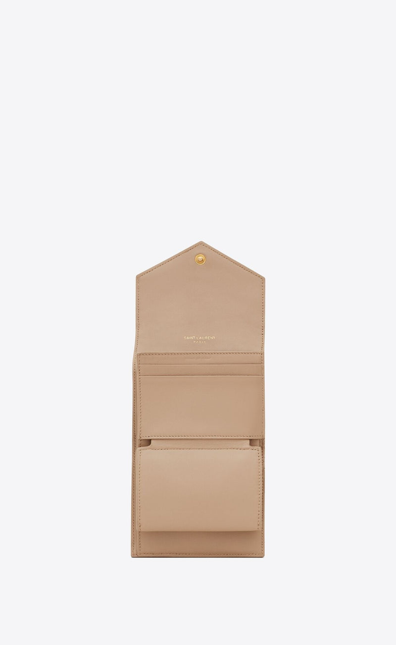 YSL CASSANDRA WALLET