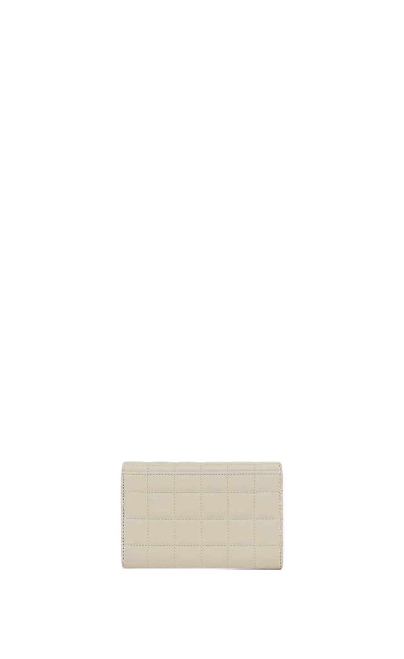 YSL CASSANDRA WALLET