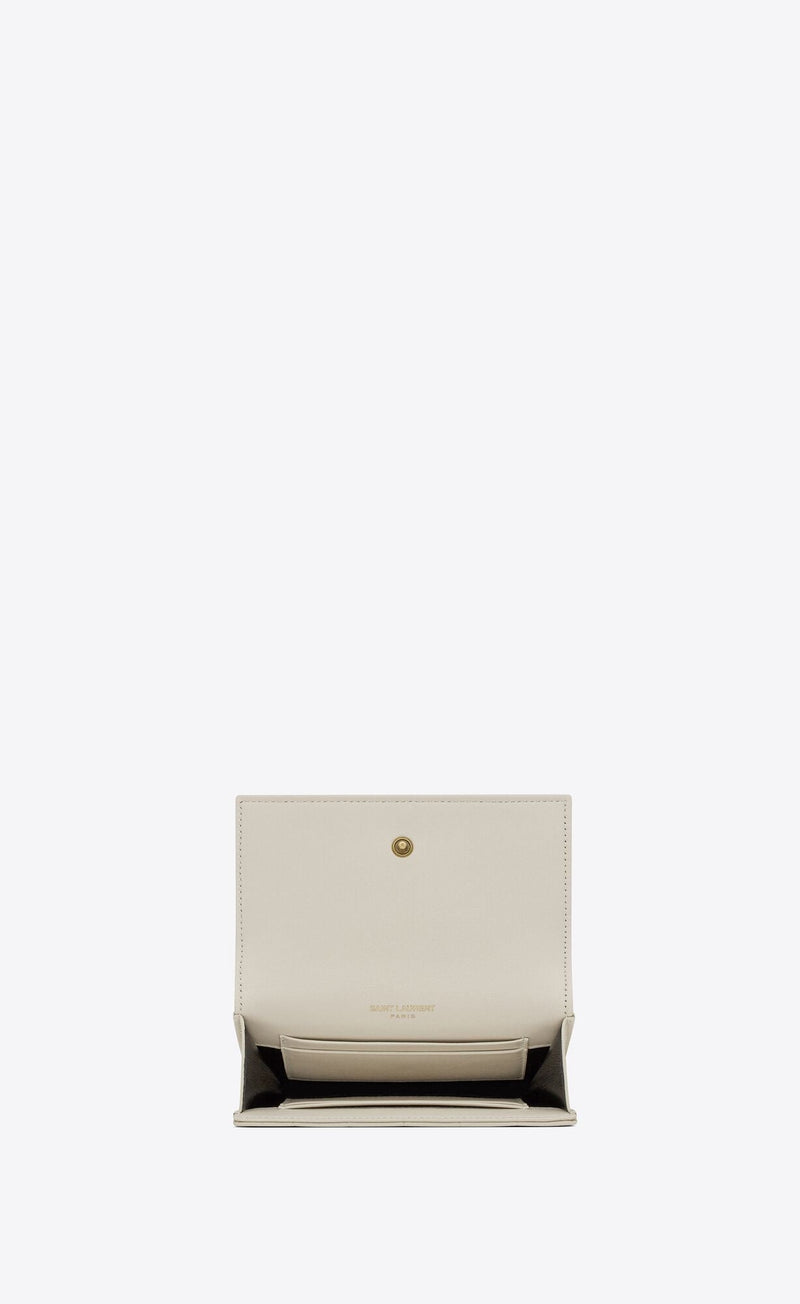 YSL CASSANDRA WALLET