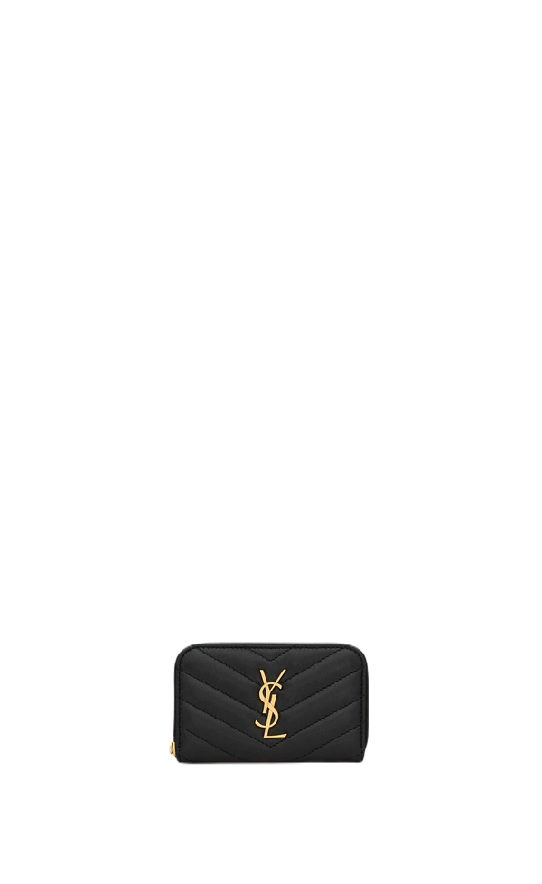 YSL CASSANDRE WALLET
