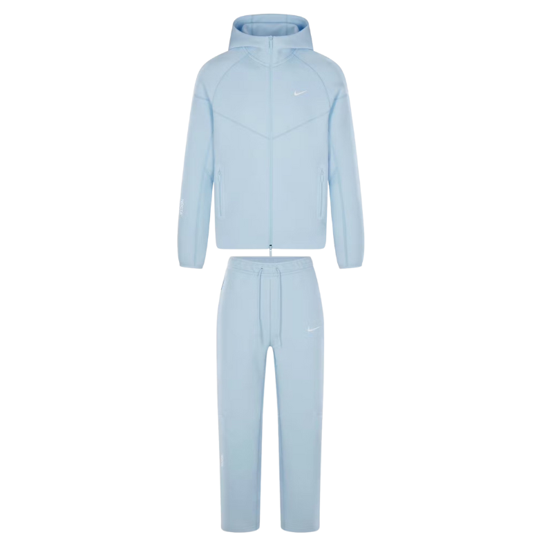 NK x NCT Tech Fleece