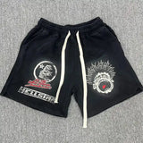 HLSTR Records Shorts