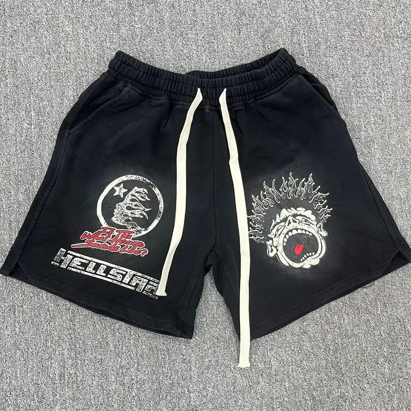 HLSTR Records Shorts