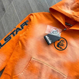 HLSTR Hoodie Fire Orange