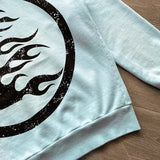 HLSTR Hoodie Sky Blue