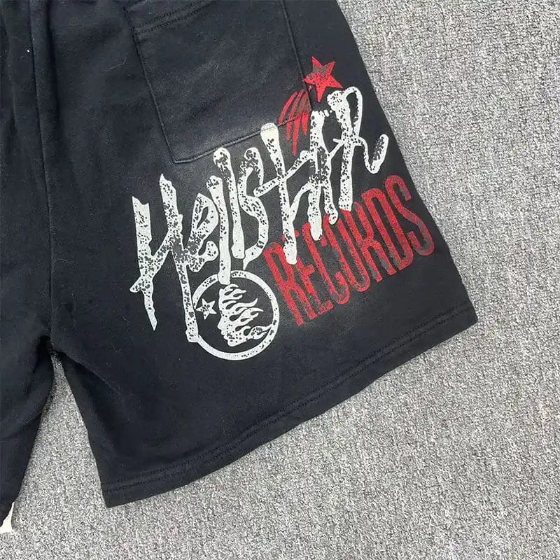 HLSTR Records Shorts