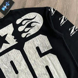 HLSTR Sweatshirt Sports 96? Crewneck