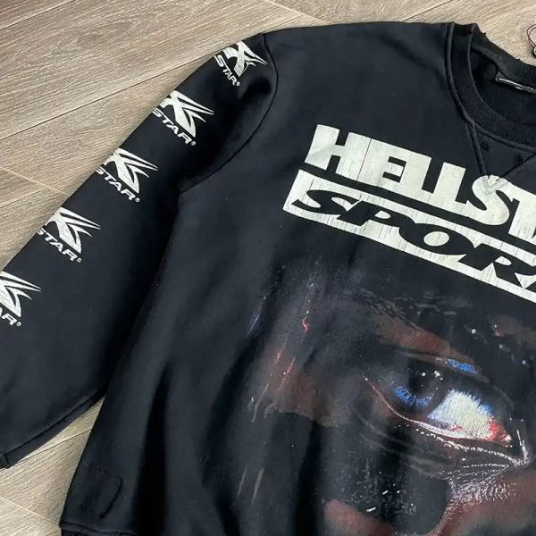 HLSTR Sweatshirt Sports 96? Crewneck