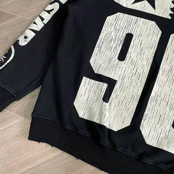 HLSTR Sweatshirt Sports 96? Crewneck