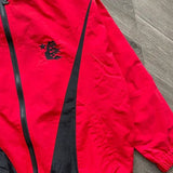 HLSTR Jacket Thriller Red Track Red