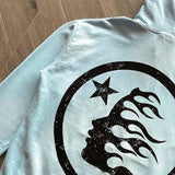 HLSTR Hoodie Sky Blue
