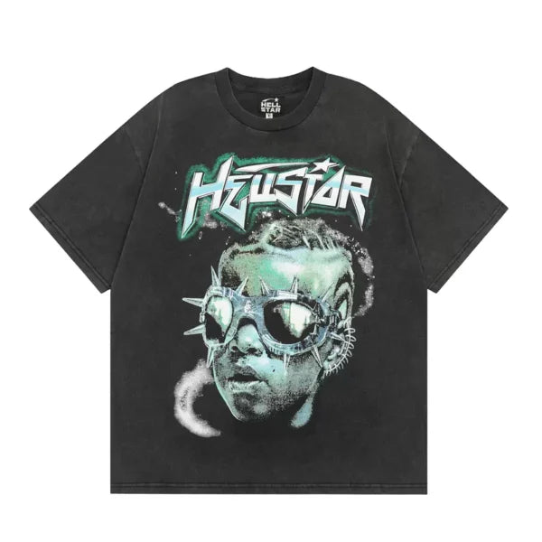 HLSTR T-shirt The Future