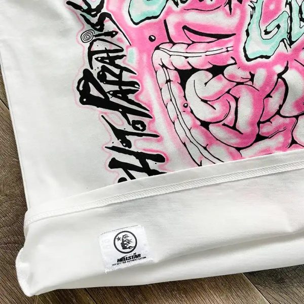 HLSTR T-shirt No Guts No Glory