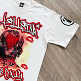 HLSTR T-shirt Dennis Rodman Lovers Only
