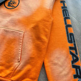 HLSTR Hoodie Fire Orange