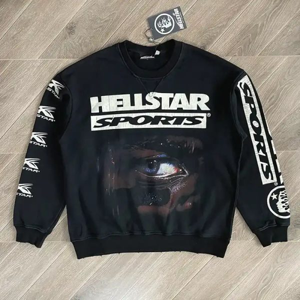 HLSTR Sweatshirt Sports 96? Crewneck