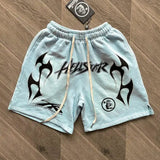 HLSTR Shorts Sky Blue