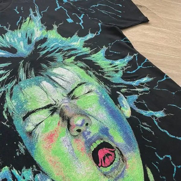 HLSTR T-shirt Electic Kid