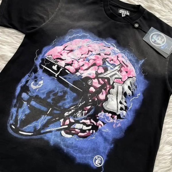 HLSTR T-shirt Powered By The Star