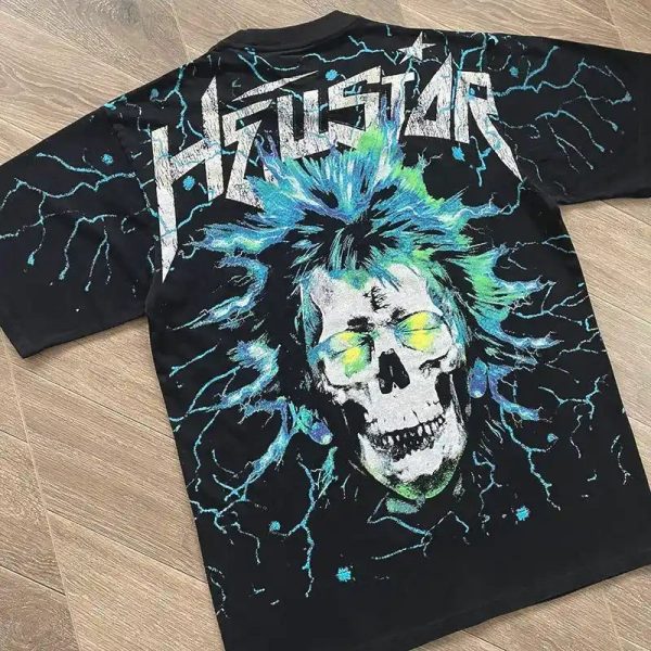 HLSTR T-shirt Electic Kid