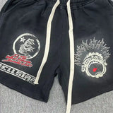 HLSTR Records Shorts