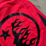 HLSTR Jacket Thriller Red Track Red