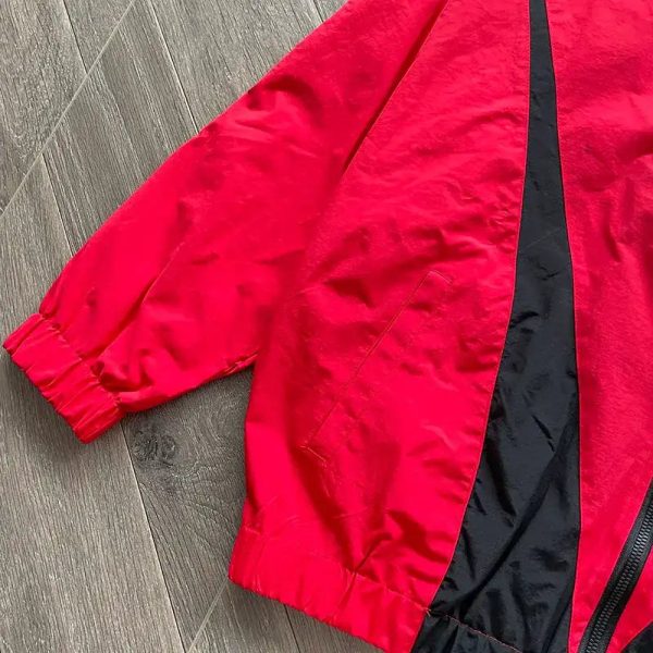 HLSTR Jacket Thriller Red Track Red
