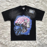 HLSTR T-shirt Powered By The Star