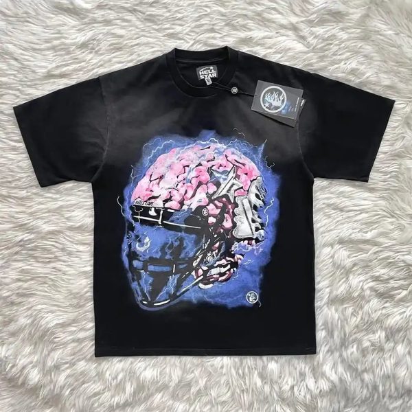 HLSTR T-shirt Powered By The Star